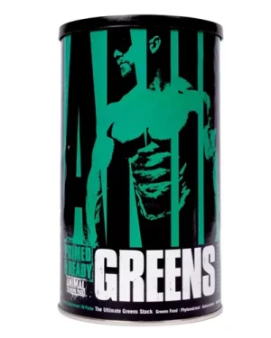 Universal Animal Green - Animal Training Packs -Prebiotic