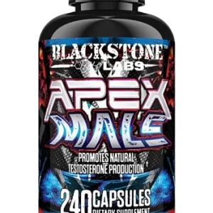 BLACKSTONE LABS APEX MALE