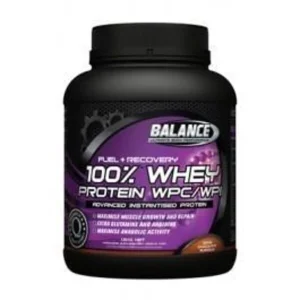BALANCE 100 % WHEY PROTEIN WPC/WPI