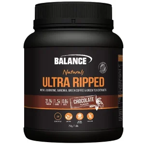 BALANCE ULTRA RIPPED PROTEIN