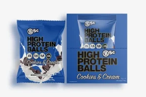BSC High Protein Balls