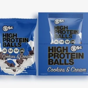 BSC High Protein Balls