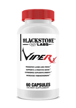 BLACKSTONE LABS VIPERX 60 CAPS