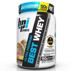 BPI SPORTS BEST WHEY