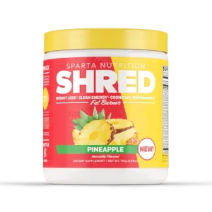 Sparta Nutrition Shred