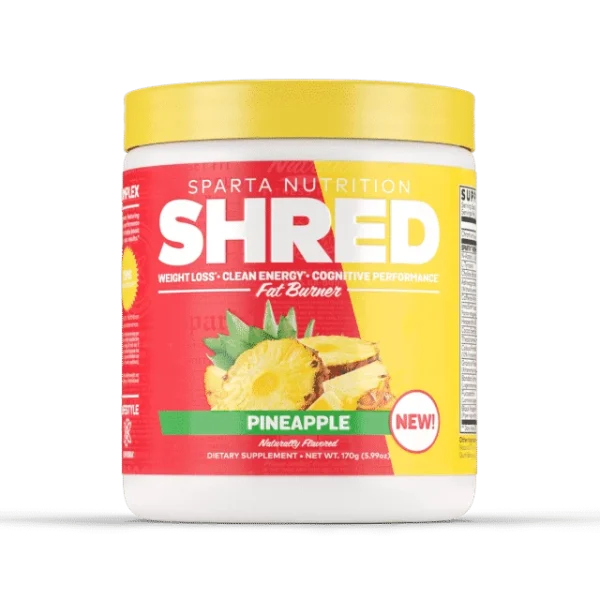 Sparta Nutrition Shred