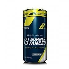 API FAT BURNER CAPS