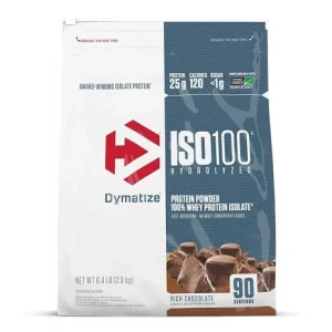 DYMATIZE ISO 6.4 LBS