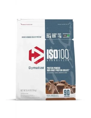DYMATIZE ISO 6.4 LBS