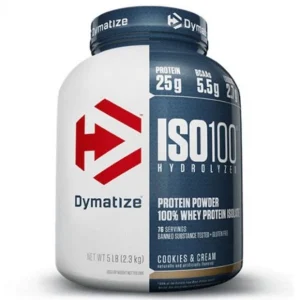 DYMATIZE ISO 100