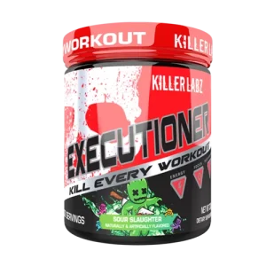 Killer Labz Executioner Pre Workout