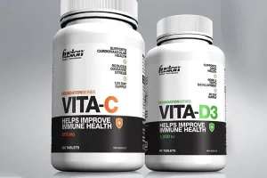 Fusion Foundation Series Vita-C