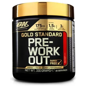 Optimum Nutrition Gold Standard Pre-Workout