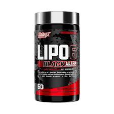 Nutrex Lipo 6 Black Ultra Concentrate (60caps)
