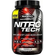 Whey Protein Isolate