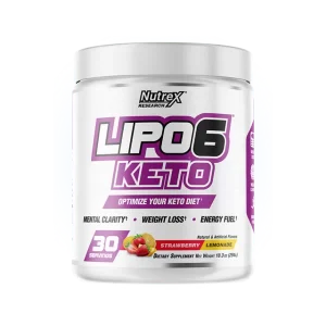 Lipo 6 Keto