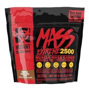Mutant Mass XXXtreme 2500