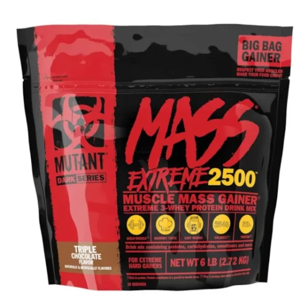 Mutant Mass XXXtreme 2500