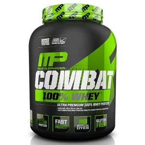 Musclepharm Combat 100% Whey
