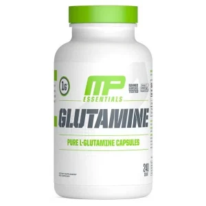 MUSCLEPHARM L-GLUTAMINE CAPSULES