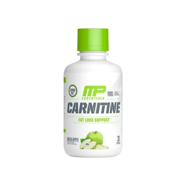 MUSCLEPHARM LIQUID CARNITINE