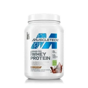 Muscletech Grass-Fed Whey