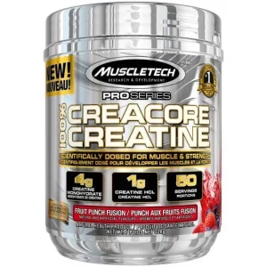 MUSCLETECH CREACORE CREATINE