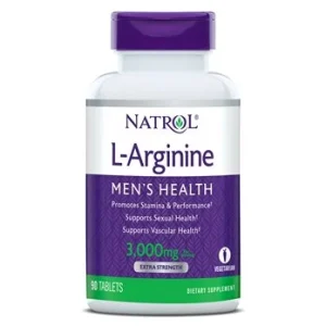 NATROL L ARGININE