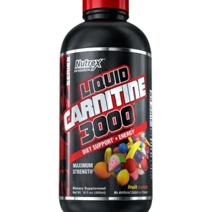 NUTREX LIQUID CARNITINE 3000
