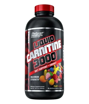 NUTREX LIQUID CARNITINE 3000
