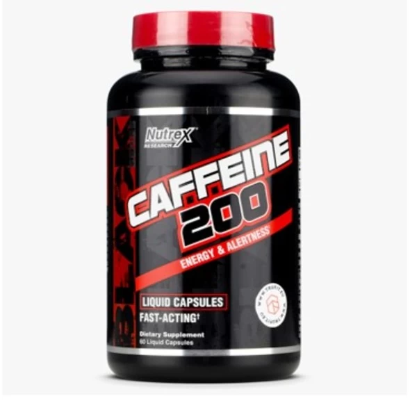 Nutrex Caffeine 200