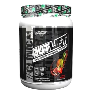 Nutrex Outlift Pre-Workout