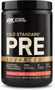 Pre Workout Supplements