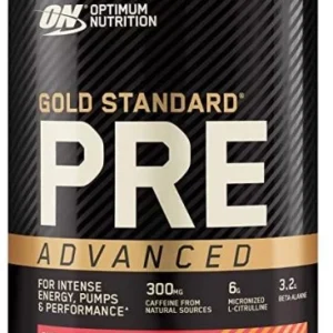 ON Gold Standard Pre Advanced