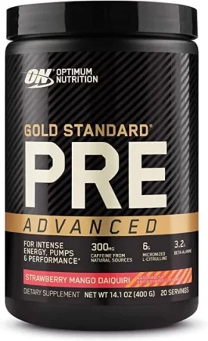 ON Gold Standard Pre Advanced
