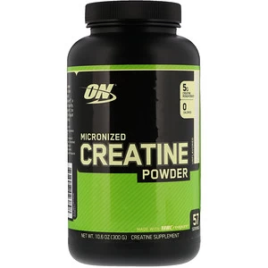 OPTIMUM NUTRITION CREATINE POWDER