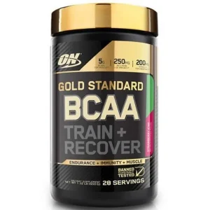 OPTIMUM NUTRITION GOLD STANDARD BCAA