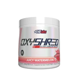 EHP LABS OXYSHRED