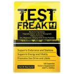 Pharmafreak Test Freak Caps
