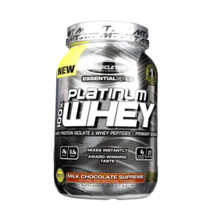 Muscletech Platinum Whey