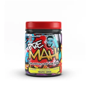 Pre Mahi Pre Workout