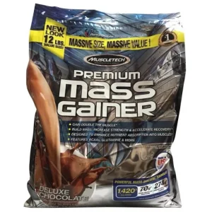 MuscleTech Premium Mass Gainer 12LB