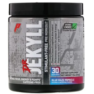DR JEKYLL NON STIMULANT PRE-WORKOUT