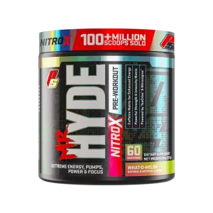 Pre Workout Supplements