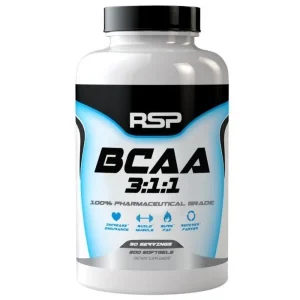 RSP BCAA 3:1:1