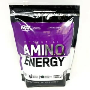 Optimum Nutrition Amino Energy - 100 Serves