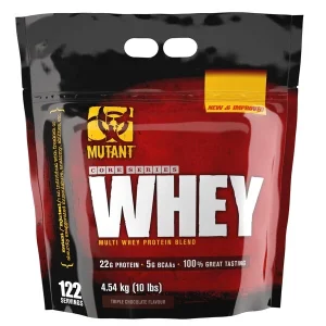 MUTANT WHEY 10LBS