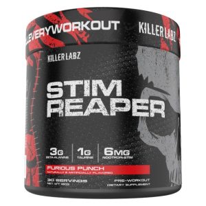 Nutrex Stim Reaper
