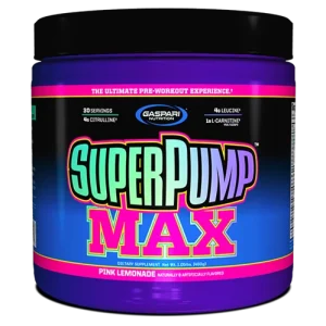 Gaspari SuperPump MAX