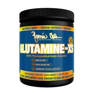 RONNIE COLEMAN GLUTAMINE- XS